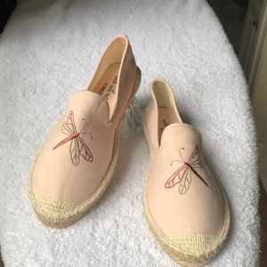 NWOB CREEK “Walk with me” Espadrilles